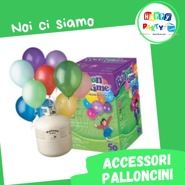 Allestimenti Palloncini Prima Comunione - Happy Party Torino