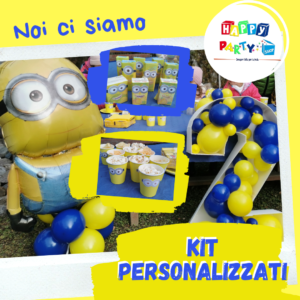 kit personalizzati