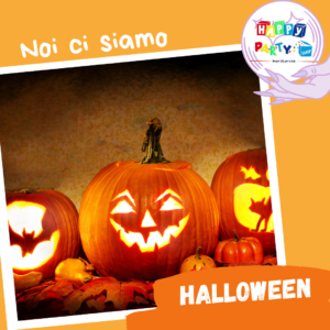 palloncini halloween