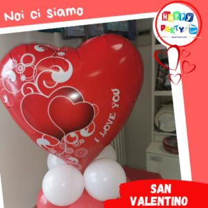PALLONCINI San Valentino