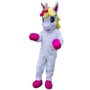 noleggio costumi mascotte unicorno