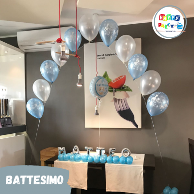 palloncini battesimo Archivi - Happy Party Shop